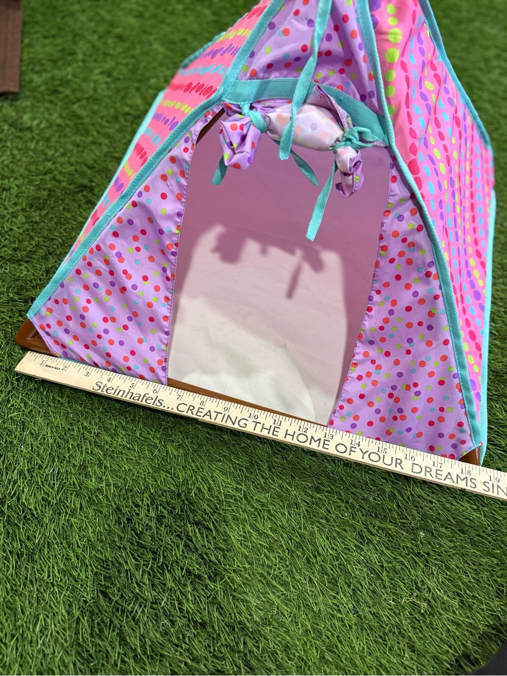 18” Doll Camping Tent - Picture 4 of 6